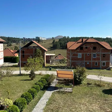 Rada Ubytování v soukromí Zlatibor