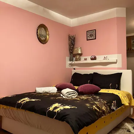 Rada Ubytování v soukromí *